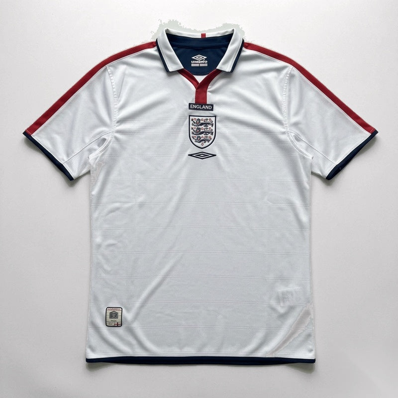 Camisa Retrô Inglaterra 2004 [PRONTA ENTREGA] - imagem 1