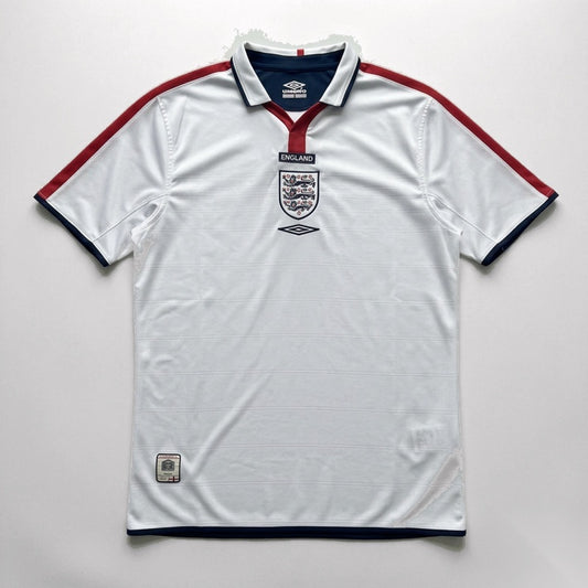 Camisa Retrô Inglaterra 2004 [PRONTA ENTREGA] - imagem 1