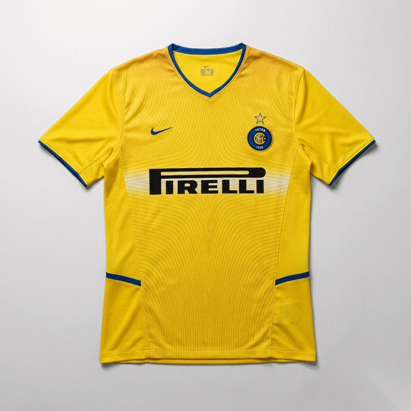 Camisa Retrô Inter de Milão 2002 [PRONTA ENTREGA] - imagem 1