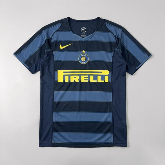Camisa Retrô Inter de Milão 2004 [PRONTA ENTREGA] - imagem 1