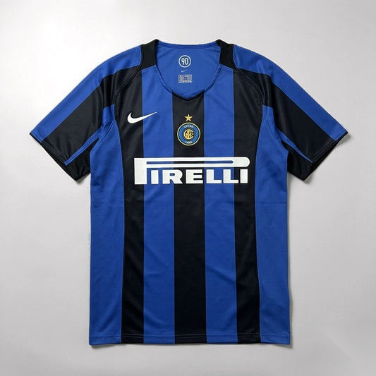 Camisa Retrô Inter de Milão 2005 [PRONTA ENTREGA] - imagem 1