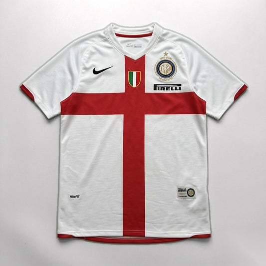 Camisa Retrô Inter de Milão 2008 [PRONTA ENTREGA] - imagem 1