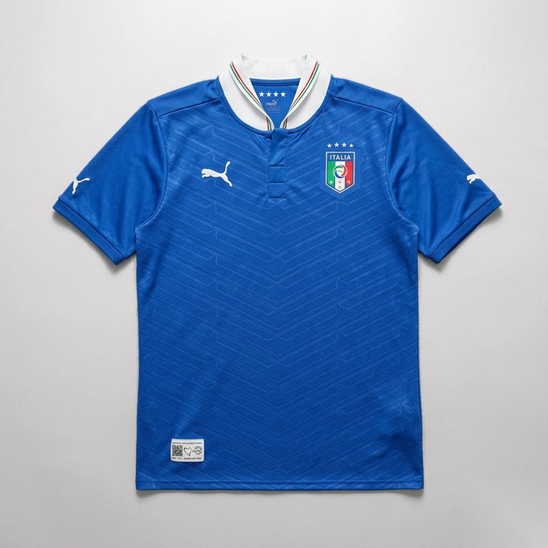 Camisa Retrô Itália 2012 [PRONTA ENTREGA] - imagem 1