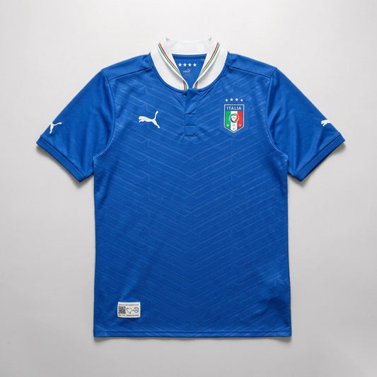 Camisa Retrô Itália 2012 [PRONTA ENTREGA] - imagem 1