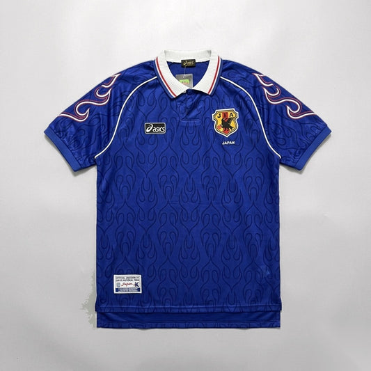 Camisa Retrô Japão 1998 [PRONTA ENTREGA] - imagem 1
