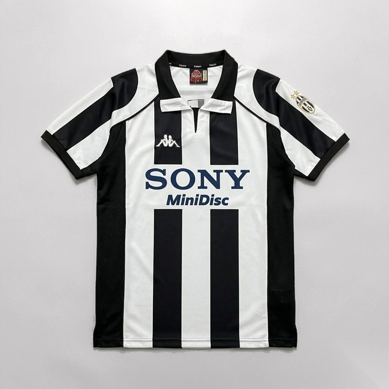 Camisa Retrô Juventus 1998 Modelo 2 [PRONTA ENTREGA] - imagem 1