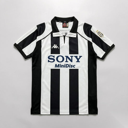 Camisa Retrô Juventus 1998 Modelo 2 [PRONTA ENTREGA] - imagem 1