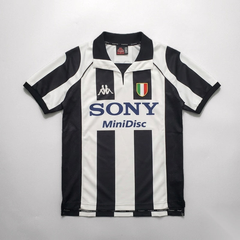 Camisa Retrô Juventus 1998 [PRONTA ENTREGA] - imagem 1