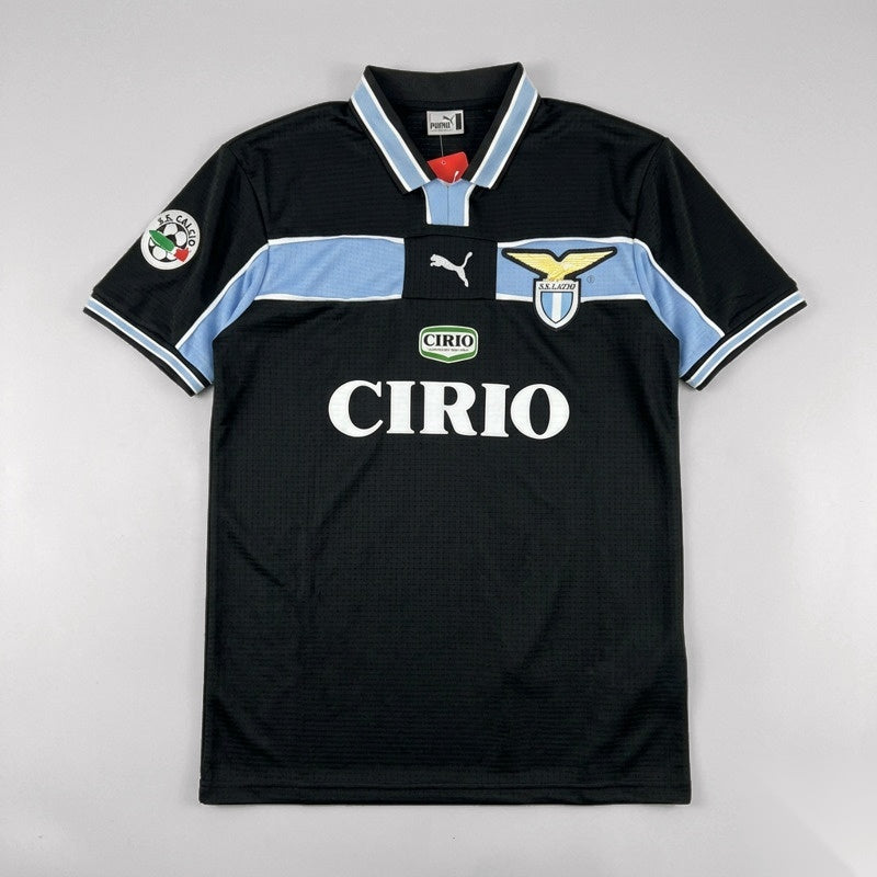 Camisa Retrô Lazio 1998 [PRONTA ENTREGA] - imagem 1