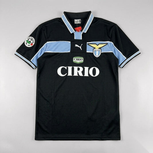 Camisa Retrô Lazio 1998 [PRONTA ENTREGA] - imagem 1