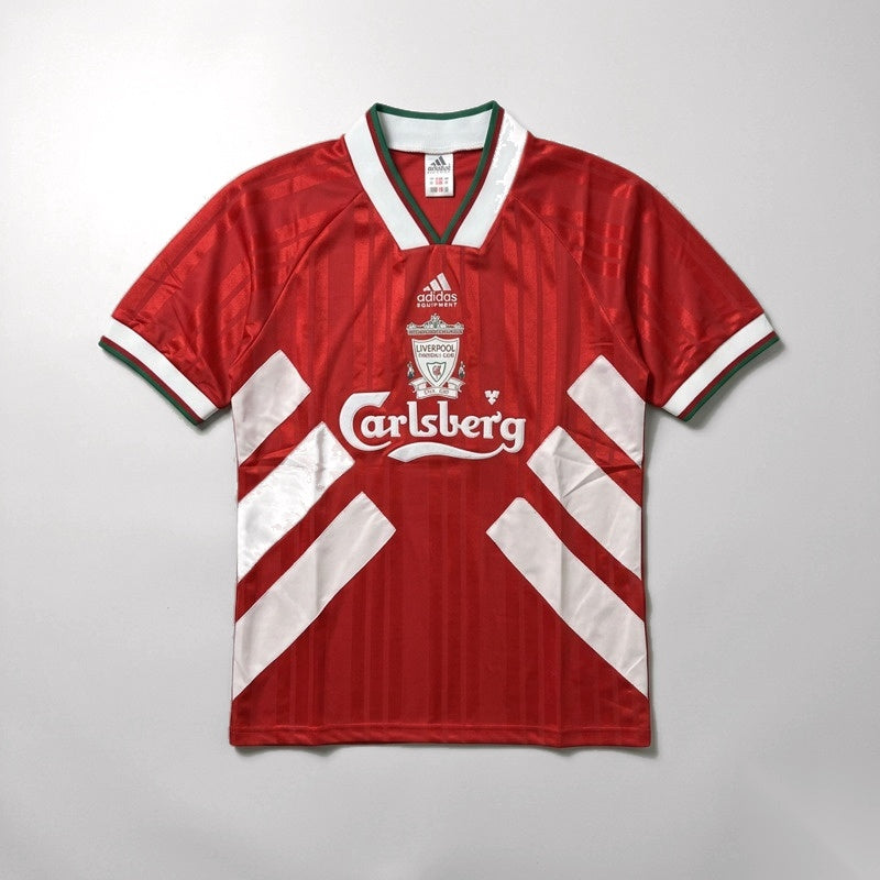 Camisa Retrô Liverpool 1993 [PRONTA ENTREGA] - imagem 1