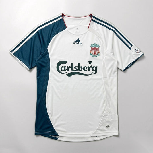 Camisa Retrô Liverpool 2006 [PRONTA ENTREGA] - imagem 1