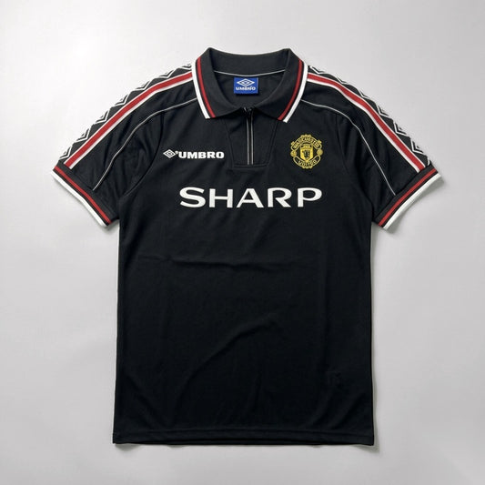 Camisa Retrô Manchester United 1998 Modelo 2 [PRONTA ENTREGA] - imagem 1