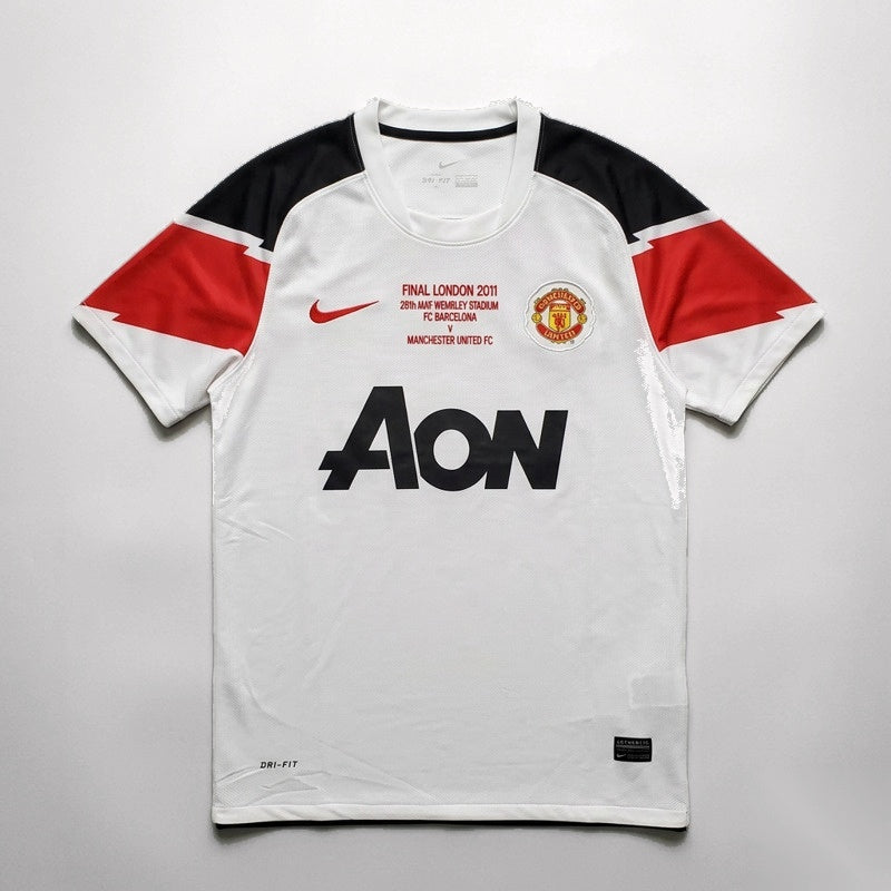Camisa Retrô Manchester United 2011 [PRONTA ENTREGA] - imagem 1