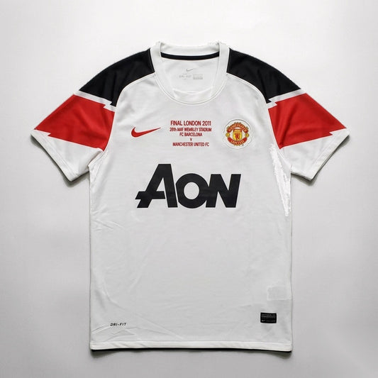 Camisa Retrô Manchester United 2011 [PRONTA ENTREGA] - imagem 1