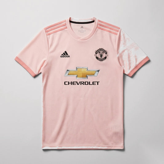 Camisa Retrô Manchester United 2019 [PRONTA ENTREGA] - imagem 1