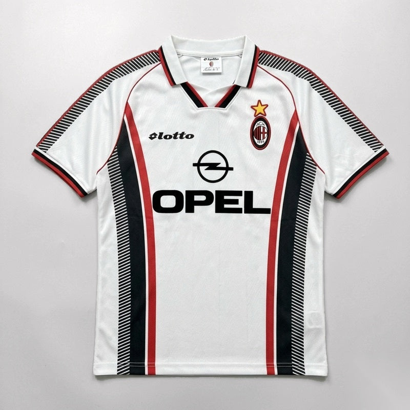 Camisa Retrô Milan 1997 [PRONTA ENTREGA] - imagem 1