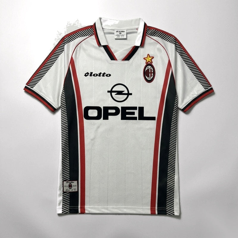 Camisa Retrô Milan 1998 [PRONTA ENTREGA] - imagem 1