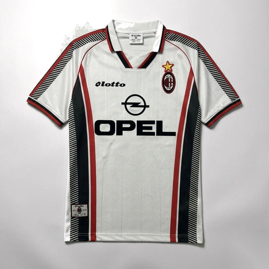 Camisa Retrô Milan 1998 [PRONTA ENTREGA] - imagem 1