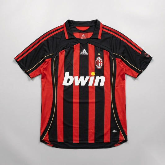 Camisa Retrô Milan 2007 [PRONTA ENTREGA] - imagem 1