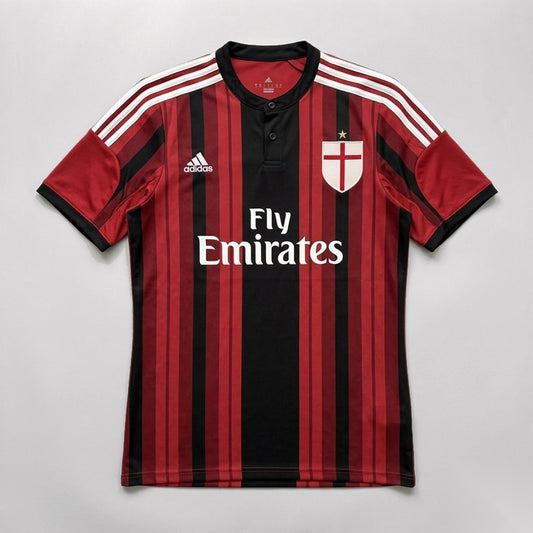 Camisa Retrô Milan 2014 [PRONTA ENTREGA] - imagem 1