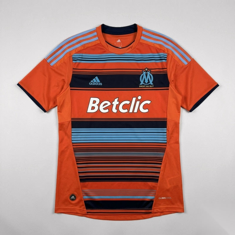 Camisa Retrô Olympique de Marseille 2011 [PRONTA ENTREGA] - imagem 1