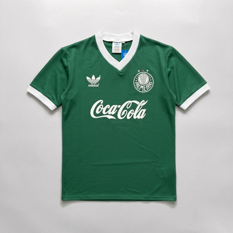 Camisa Retrô Palmeiras 1989 [PRONTA ENTREGA] - imagem 1