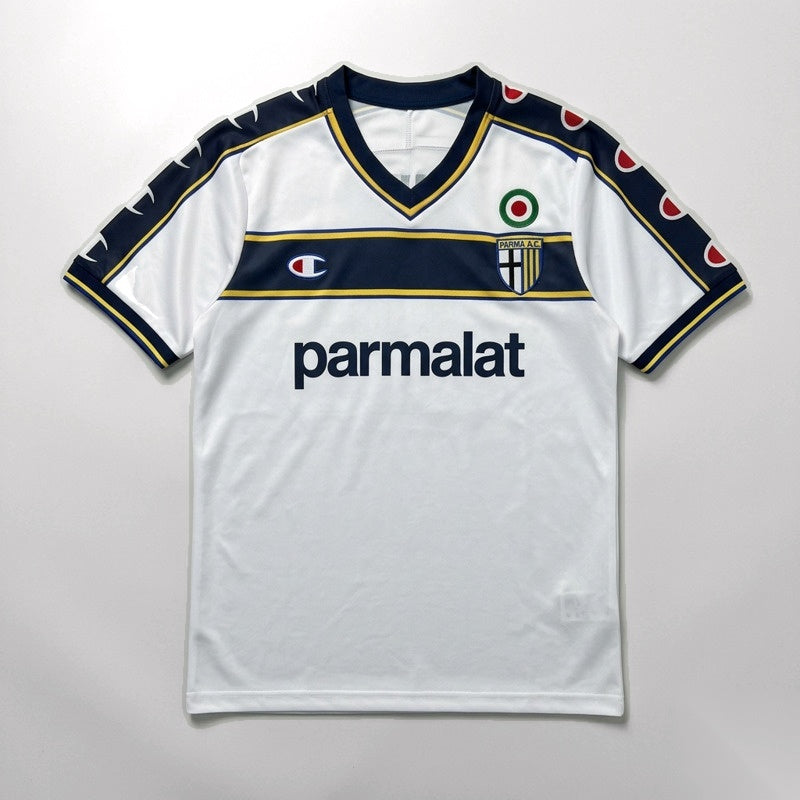 Camisa Retrô Parma 2002 [PRONTA ENTREGA] - imagem 1