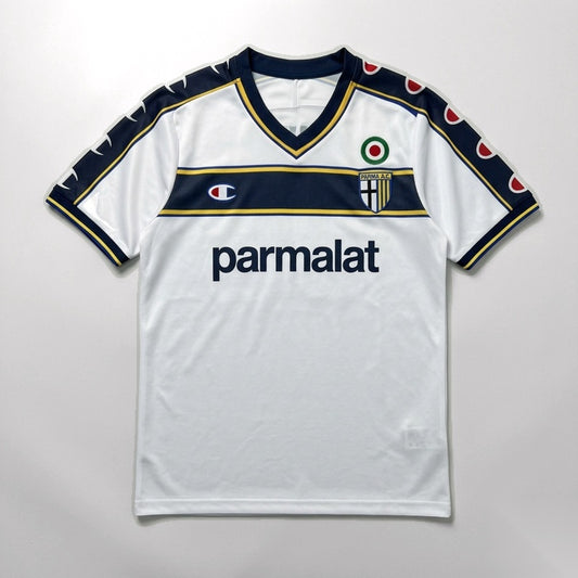 Camisa Retrô Parma 2002 [PRONTA ENTREGA] - imagem 1