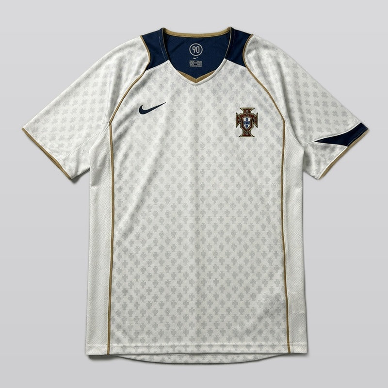 Camisa Retrô Portugal 2004 Modelo 2 [PRONTA ENTREGA] - imagem 1