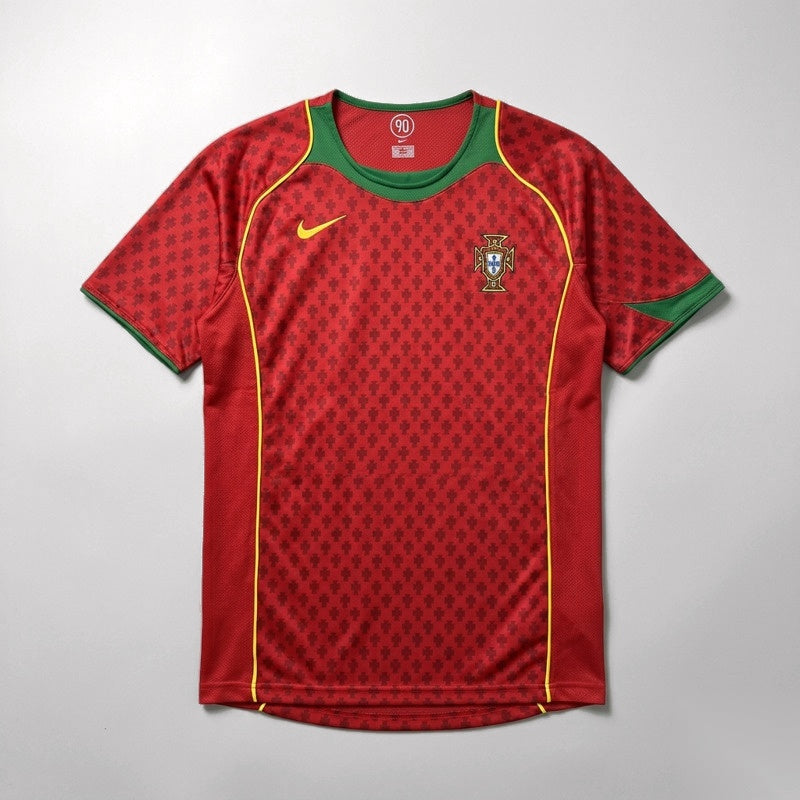 Camisa Retrô Portugal 2004 [PRONTA ENTREGA] - imagem 1