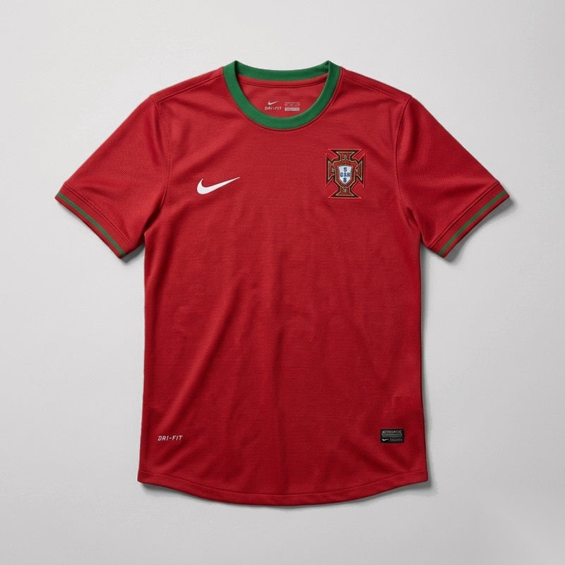Camisa Retrô Portugal 2012 [PRONTA ENTREGA] - imagem 1