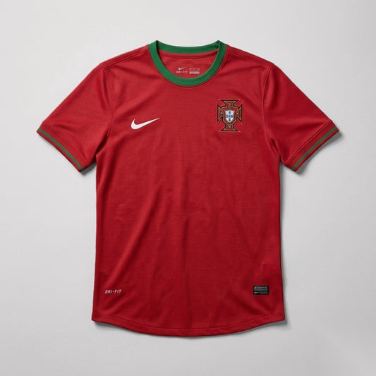 Camisa Retrô Portugal 2012 [PRONTA ENTREGA] - imagem 1