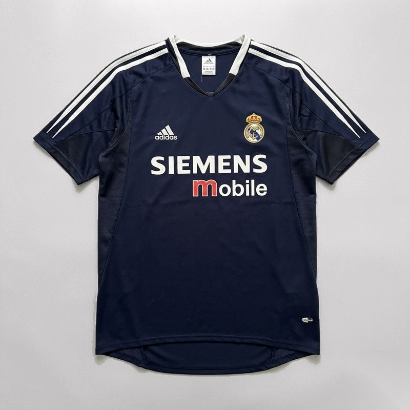 Camisa Retrô Real Madrid 2004 [PRONTA ENTREGA] - imagem 1