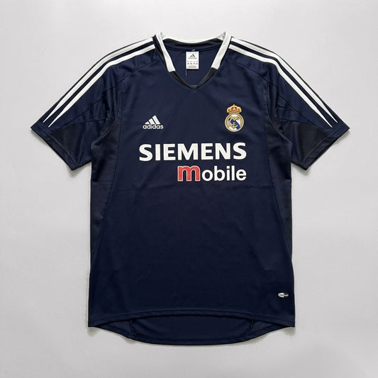 Camisa Retrô Real Madrid 2004 [PRONTA ENTREGA] - imagem 1