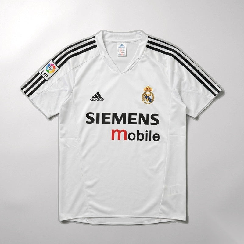 Camisa Retrô Real Madrid 2005 [PRONTA ENTREGA] - imagem 1