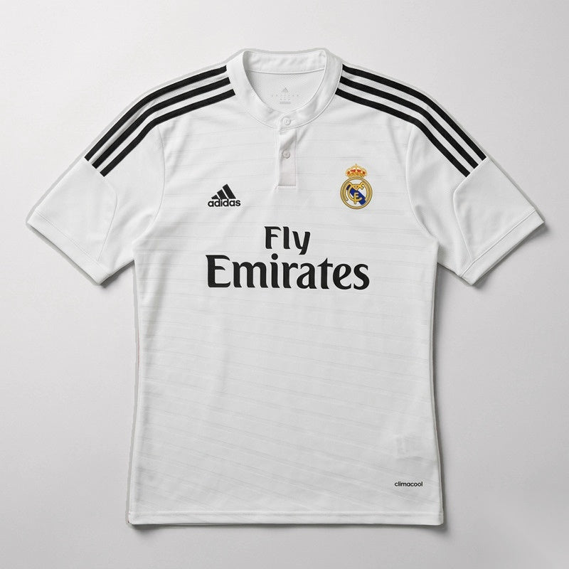 Camisa Retrô Real Madrid 2014 [PRONTA ENTREGA] - imagem 1