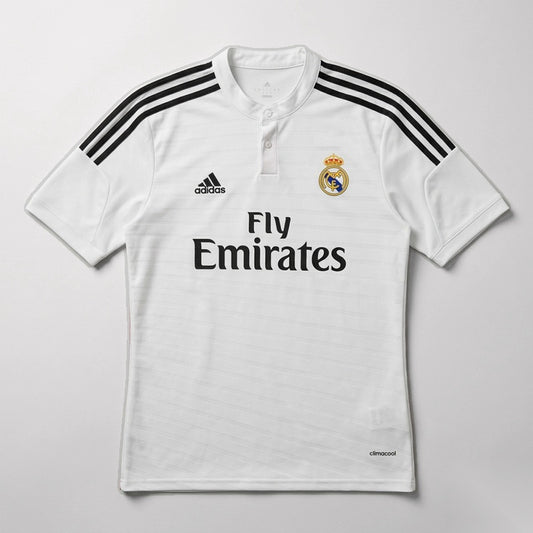 Camisa Retrô Real Madrid 2014 [PRONTA ENTREGA] - imagem 1