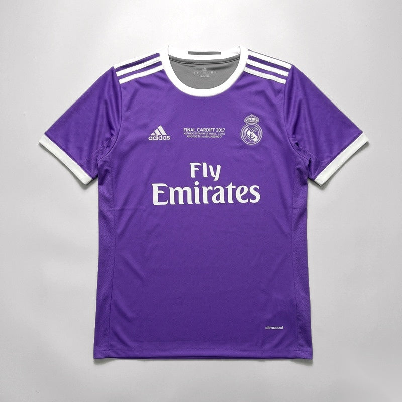 Camisa Retrô Real Madrid 2016 [PRONTA ENTREGA] - imagem 1
