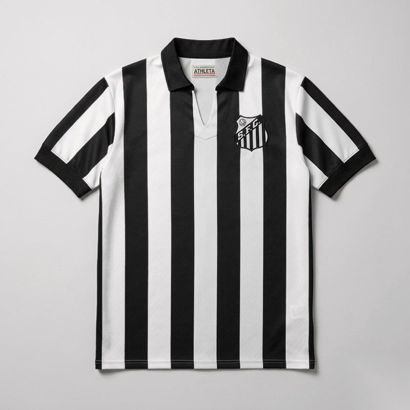 Camisa Retrô Santos 1958 [PRONTA ENTREGA] - imagem 1