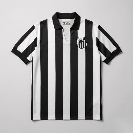 Camisa Retrô Santos 1958 [PRONTA ENTREGA] - imagem 1