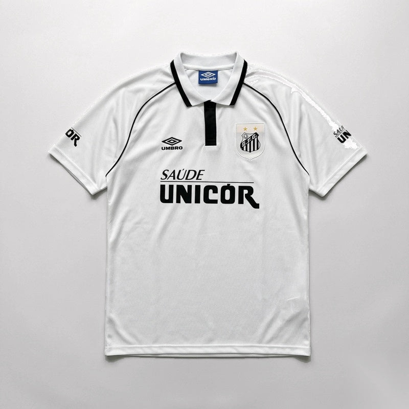 Camisa Retrô Santos 1997 [PRONTA ENTREGA] - imagem 1