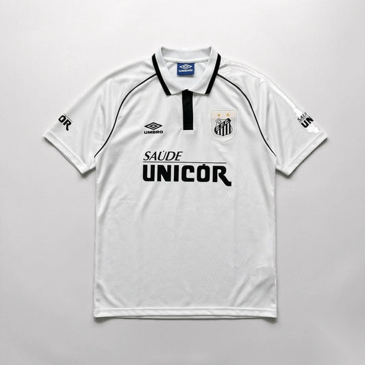 Camisa Retrô Santos 1997 [PRONTA ENTREGA] - imagem 1