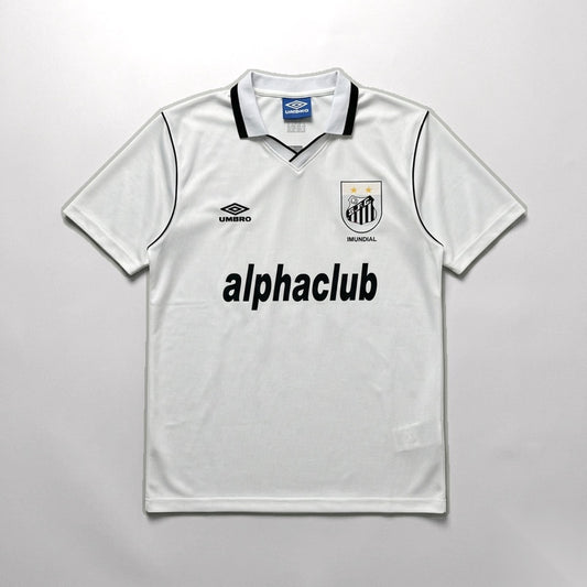 Camisa Retrô Santos 2001 [PRONTA ENTREGA] - imagem 1