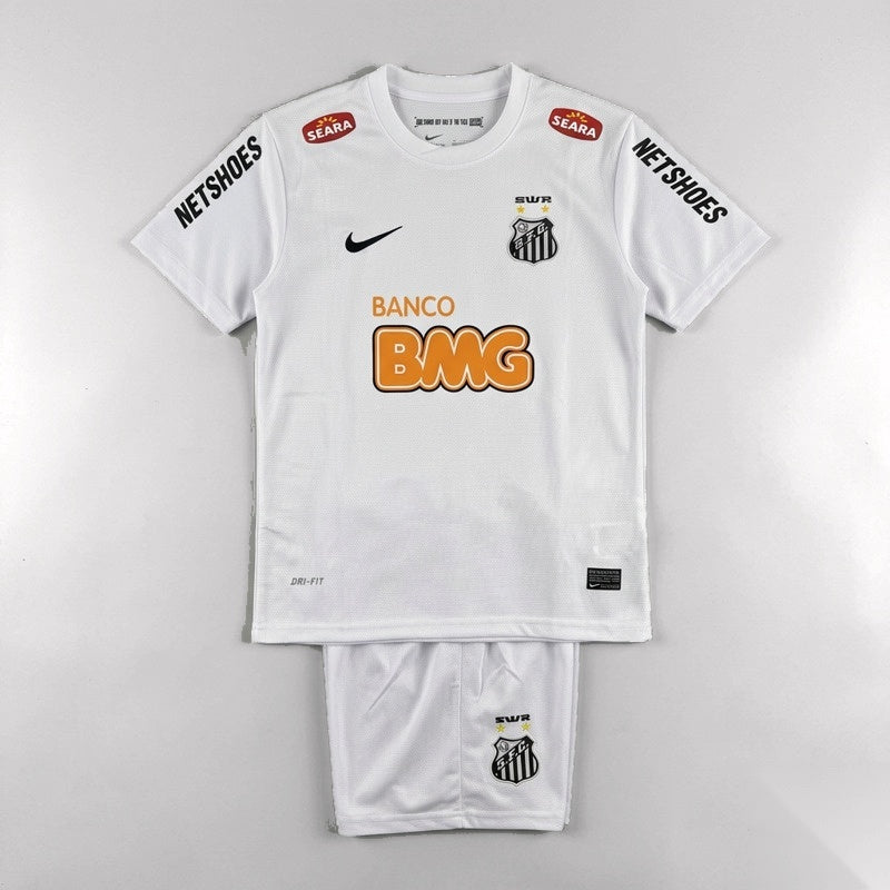 Camisa Retrô Santos 2011 Kids [PRONTA ENTREGA] - imagem 1