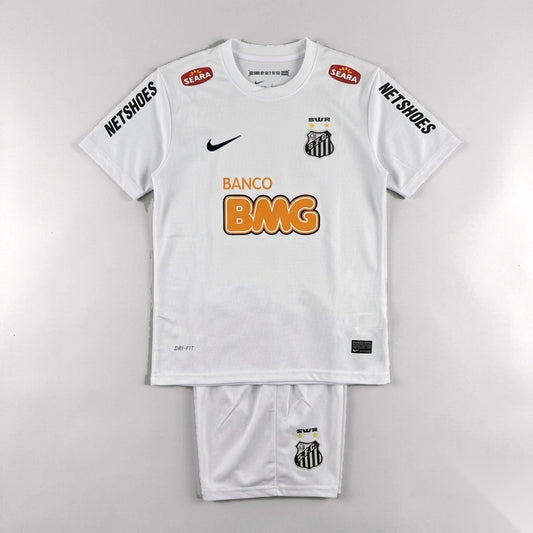 Camisa Retrô Santos 2011 Kids [PRONTA ENTREGA] - imagem 1