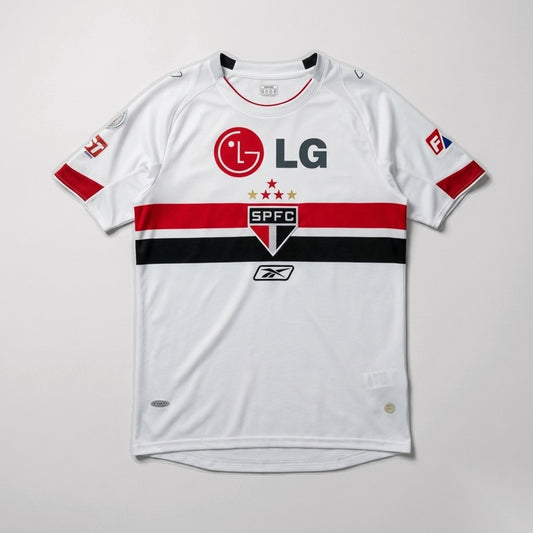Camisa Retrô São Paulo 2005 [PRONTA ENTREGA] - imagem 1