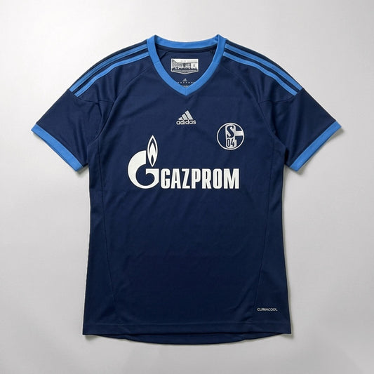 Camisa Retrô Schalke 04 2010 [PRONTA ENTREGA] - imagem 1
