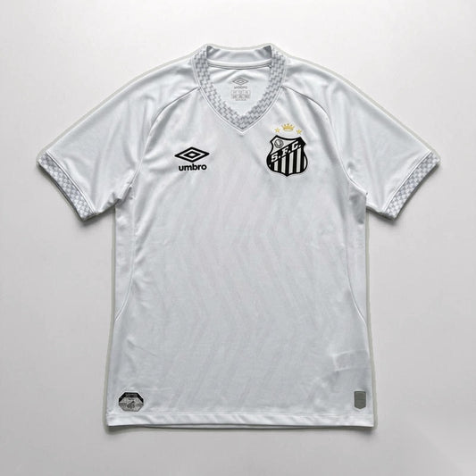 Camisa Santos 2025/26 I Torcedor [PRONTA ENTREGA] - imagem 1