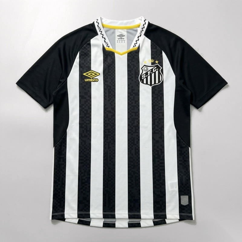 Camisa Santos 2025/26 II Torcedor [PRONTA ENTREGA] - imagem 1
